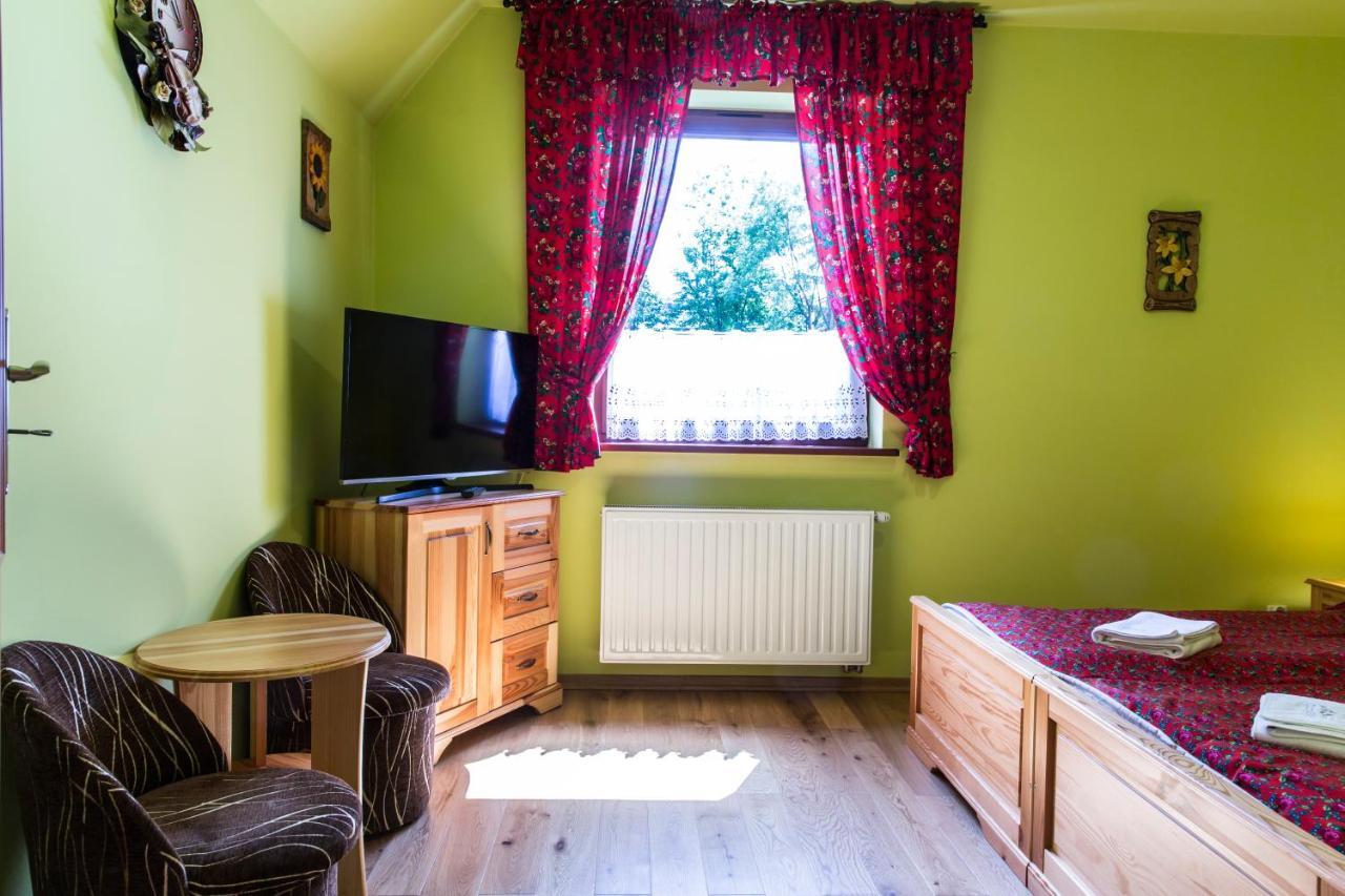 Tatrytop Apartamenty Zaciszne Zakopane Exterior foto